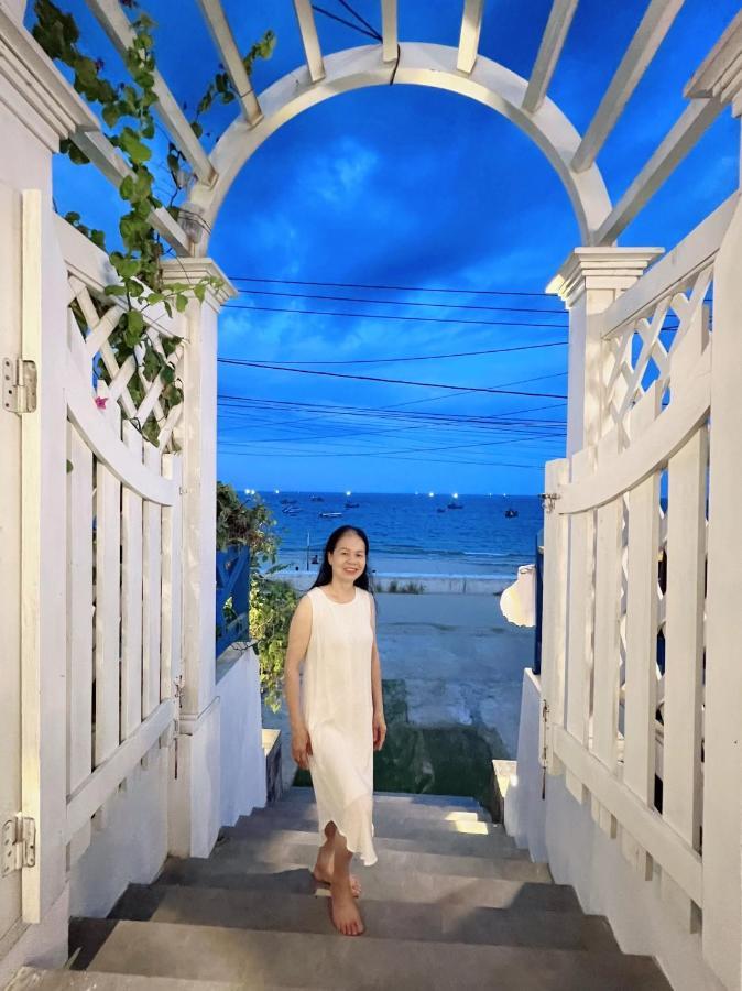 La Beach House Nhon Ly Quy Nhon Exterior photo