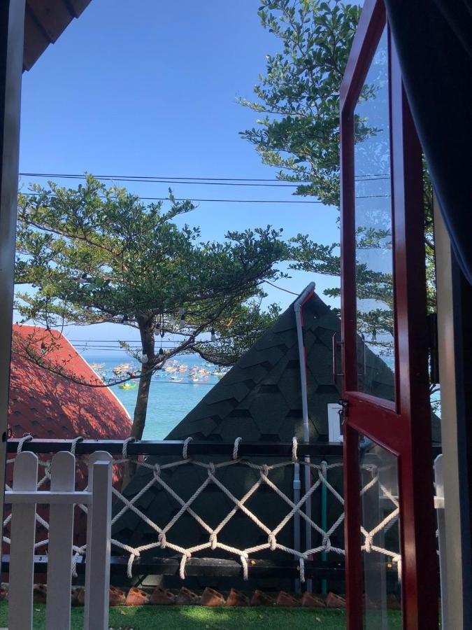 La Beach House Nhon Ly Quy Nhon Exterior photo